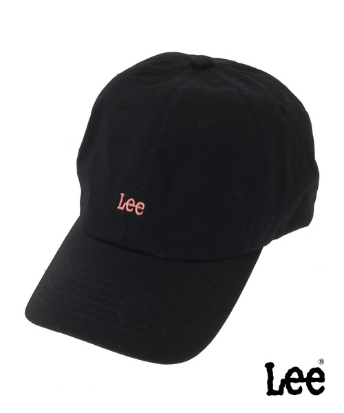 31 Sons de mode(トランテアン ソン ドゥ モード)の「【Leeコラボ】ロゴキャップ(キャップ・レディース・ピンク/ブラック/ベージュ・フリー)」の11枚目の写真