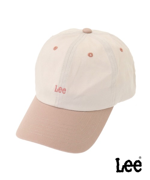 31 Sons de mode(トランテアン ソン ドゥ モード)の「【Leeコラボ】ロゴキャップ(キャップ・レディース・ピンク/ブラック/ベージュ・フリー)」の13枚目の写真