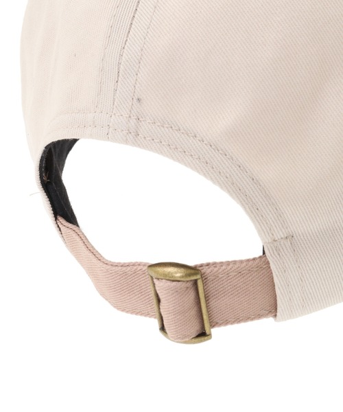 31 Sons de mode(トランテアン ソン ドゥ モード)の「【Leeコラボ】ロゴキャップ(キャップ・レディース・ピンク/ブラック/ベージュ・フリー)」の16枚目の写真