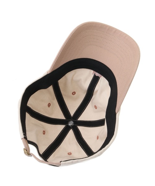 31 Sons de mode(トランテアン ソン ドゥ モード)の「【Leeコラボ】ロゴキャップ(キャップ・レディース・ピンク/ブラック/ベージュ・フリー)」の20枚目の写真