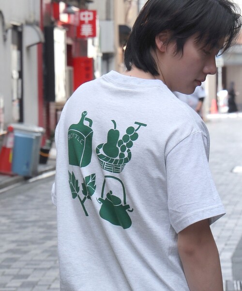 勝山八千代 / Tee Shirt（Tシャツ/カットソー）｜TOKYO CULTUART