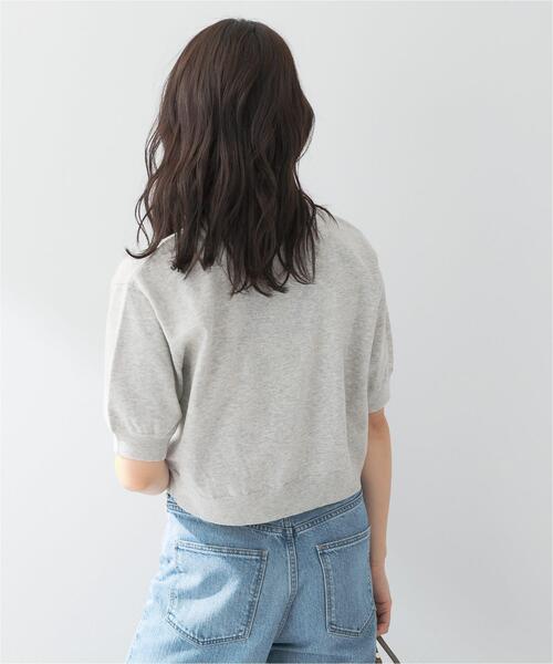 F by ROSSO(エフバイロッソ)の「リボンモチーフニット(ニット/セーター・レディース・オフホワイト/グレー/ブラック・FREE)」の14枚目の写真