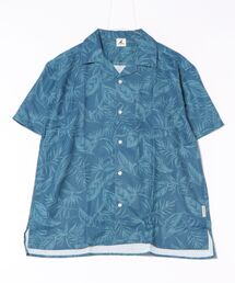 CAPTAIN STAG（キャプテンスタッグ）の「CAPTAIN STAG ポリエステルプリント開襟シャツ（シャツ/ブラウス）」