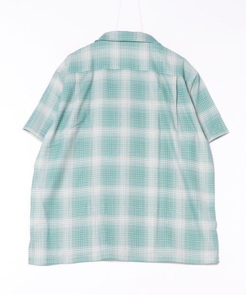 CAPTAIN STAG（キャプテンスタッグ）の「CAPTAIN STAG ポリエステルプリント開襟シャツ（シャツ/ブラウス・メンズ・B/A/D/C・L/LL/M）」の5枚目の写真