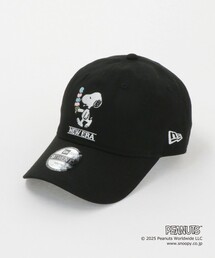 NEW ERA（ニューエラ）の「＜NEW ERA＞Y920 PEANUTS ICE キャップ / CAP / キッズ（キャップ・キッズ）」