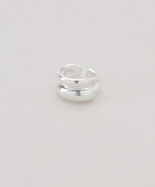 JOURNAL STANDARD(ジャーナルスタンダード)の「《追加2》【JSjewelry】S925 adjustable ring A(リング・レディース・シルバー・MEDIUM/SMALL)」の4枚目の写真