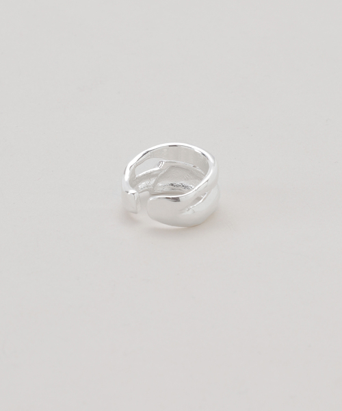 JOURNAL STANDARD(ジャーナルスタンダード)の「《追加2》【JSjewelry】S925 adjustable ring A(リング・レディース・シルバー・MEDIUM/SMALL)」の3枚目の写真