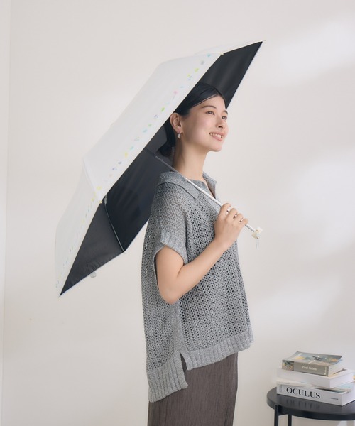 niftycolors/ニフティカラーズ】 完全遮光 晴雨兼用日傘 ことり