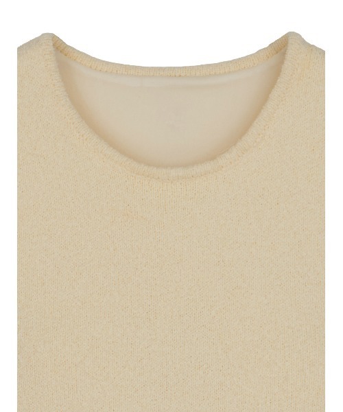 セール】25SS USEFUL CUP KNIT TANK（タンクトップ）｜Ameri