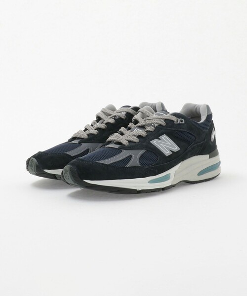 New Balance＞U991v2/D スニーカー 2（スニーカー）｜New Balance 