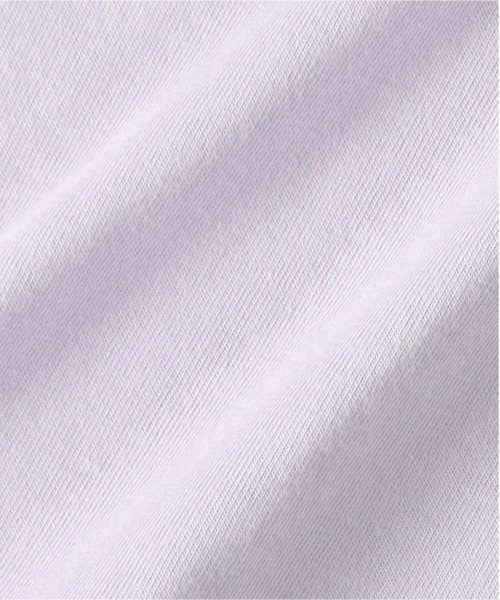 VIVIAN BLUE（ビビアンブルー）の「VIVIAN BLUE(ヴィヴィアンブルー)【キッズ】メッセージグラフィックＴシャツ（Tシャツ/カットソー・キッズ・ホワイト/パープル・130/140/150/160）」の5枚目の写真