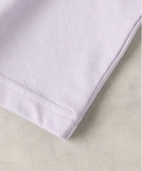 VIVIAN BLUE（ビビアンブルー）の「VIVIAN BLUE(ヴィヴィアンブルー)【キッズ】メッセージグラフィックＴシャツ（Tシャツ/カットソー・キッズ・ホワイト/パープル・130/140/150/160）」の7枚目の写真