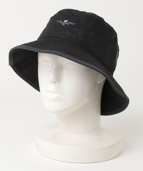 SY32 by SWEETYEARS /エスワイサーティトゥバイ スィートイヤーズ/BACK EMBOSS HAT