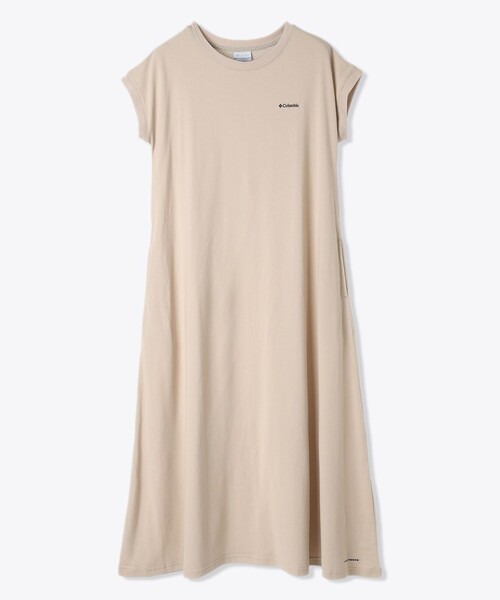 Columbia(コロンビア)の「Columbia/ウィメンズトゥリースワローオムニフリーズゼロ ドレス/コロンビア/冷却/吸湿・速乾/ロングワンピース(ワンピース・レディース・ブラック/グリーン/ベージュ・M/S/XL/L)」の10枚目の写真