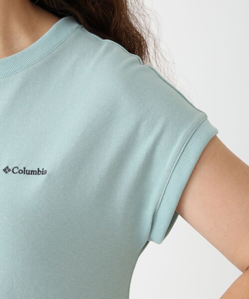 Columbia(コロンビア)の「Columbia/ウィメンズトゥリースワローオムニフリーズゼロ ドレス/コロンビア/冷却/吸湿・速乾/ロングワンピース(ワンピース・レディース・ブラック/グリーン/ベージュ・M/S/XL/L)」の18枚目の写真