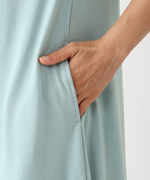 Columbia(コロンビア)の「Columbia/ウィメンズトゥリースワローオムニフリーズゼロ ドレス/コロンビア/冷却/吸湿・速乾/ロングワンピース(ワンピース・レディース・ブラック/グリーン/ベージュ・M/S/XL/L)」の19枚目の写真