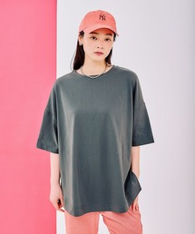 LEPSIM | バックタックチュニック　290291(Tシャツ/カットソー)