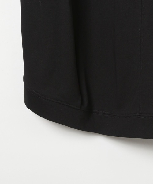 LEPSIM（レプシィム）の「バックタックチュニック　290291（Tシャツ/カットソー・レディース・ホワイト×ブラック/ブラック/ピンク/ライトグリーン/オフホワイト/チャコールグレー/ブルー・FREE）」の13枚目の写真