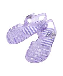 Samansa Mos2 Lagom（サマンサモスモスラーゴム）の「PVCサンダル（サンダル）」