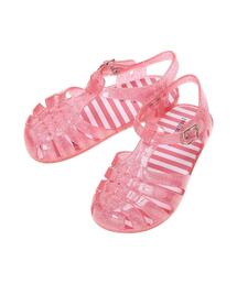 Samansa Mos2 Lagom（サマンサモスモスラーゴム）の「PVCサンダル（サンダル）」