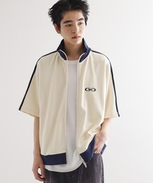 tk.TAKEO KIKUCHI | トラックジャージジャケット(Tシャツ/カットソー)