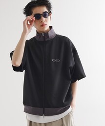 tk.TAKEO KIKUCHI | トラックジャージジャケット(Tシャツ/カットソー)