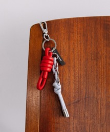 Beau're（ヴュレ）の「BEAURE ノットチャーム（キーホルダー）」