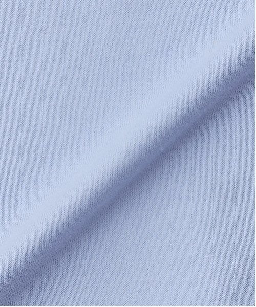 ナンバリング　袖メッシュ半袖Tシャツ