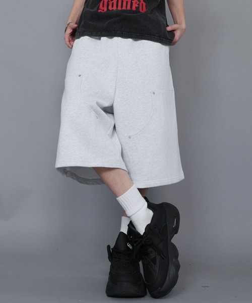 新品未使用　ＰＨＥＥＮＹ フィーニー　スウェット　ハーフパンツ 2023年秋冬バイヤーお勧め「PHEENY(フィーニー)」最新コレクション