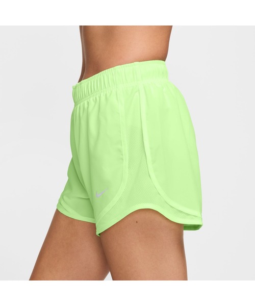 NIKE（ナイキ）の「ナイキ NIKE ナイキ  TEMPO DF MR 3 ショート（その他パンツ・レディース・イエロー・S/M/L）」の3枚目の写真
