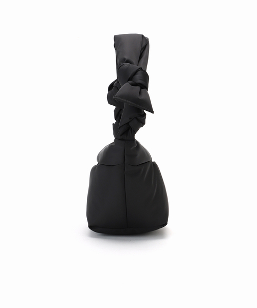 LE VERNIS（ル・ベルニ）の「《別注》LE VERNIS/ル・ベルニ GIGLY BAG（ショルダーバッグ・レディース・ブラック/カーキ・FREE）」の17枚目の写真