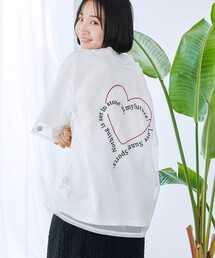 SunnySports(サニースポーツ)別注チュールTシャツ