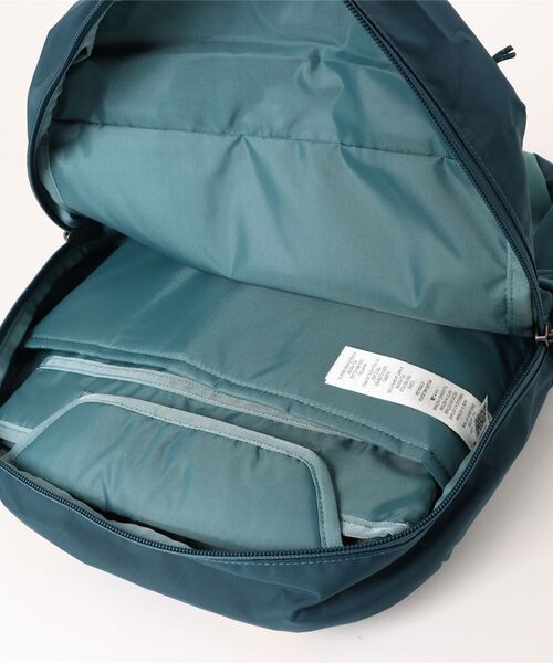 patagonia(パタゴニア)の「【Patagonia】48125/ATOM TOTE PACK 20L(バックパック/リュック・メンズ・ブラック/ブルー・FREE)」の3枚目の写真