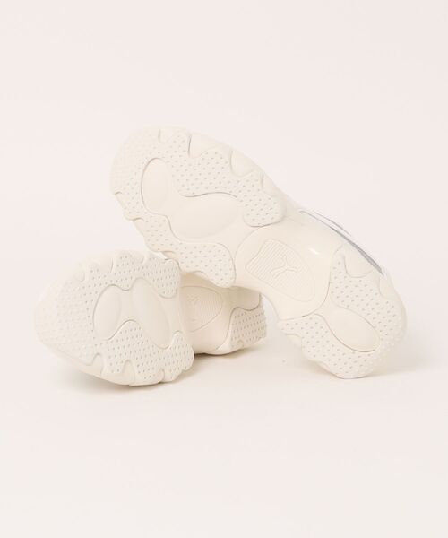 マルリー セール】PUMA プーマ W PULSAR LITE SHINMERY 403720 01W.WH/SILVER