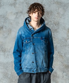 KOZABURO/コウザブロウ】STUDIOUS別注 KOWBOY JACKET（デニム