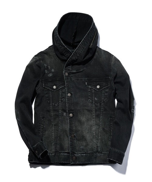 Carol Denim Jacket / キャロルデニムジャケット（デニムジャケット