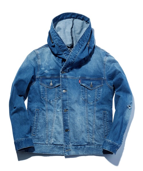 glamb グラム ロッソジャケット デニムジャケット 3サイズ glamb（グラム）の「Rosso jacket / ロッソジャケット（デニム