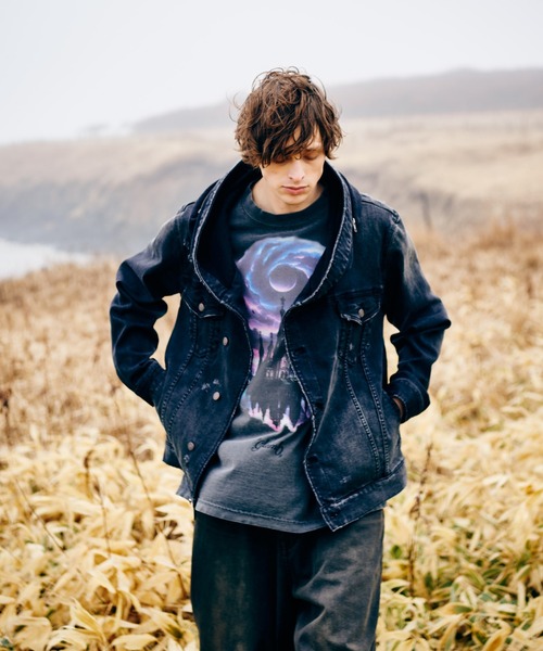 Carol Denim Jacket / キャロルデニムジャケット（デニムジャケット