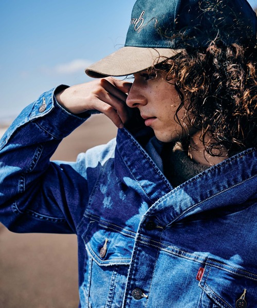 Carol Denim Jacket / キャロルデニムジャケット（デニム