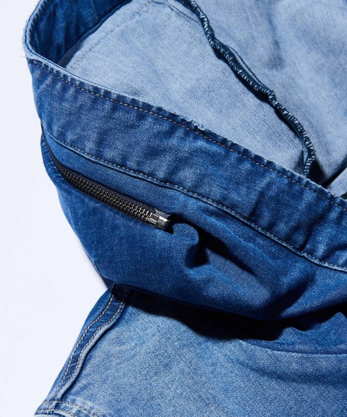 Carol Denim Jacket / キャロルデニムジャケット（デニムジャケット