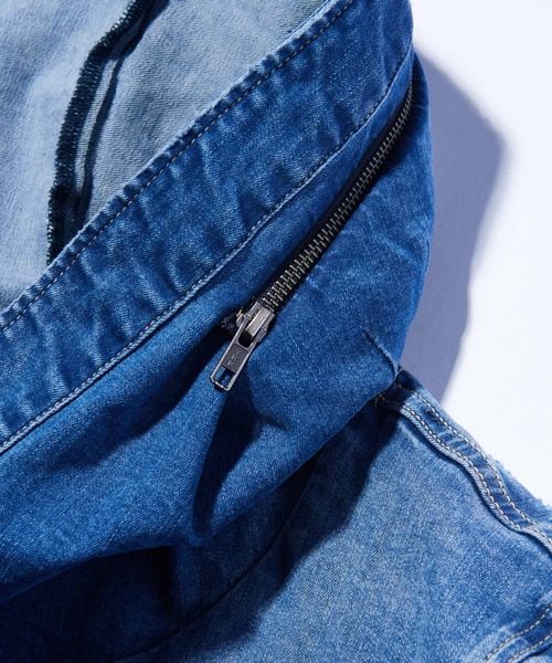 Carol Denim Jacket / キャロルデニムジャケット（デニムジャケット