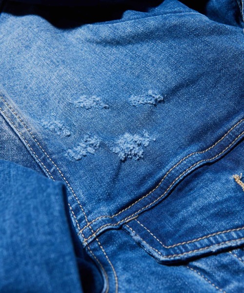 Carol Denim Jacket / キャロルデニムジャケット（デニムジャケット