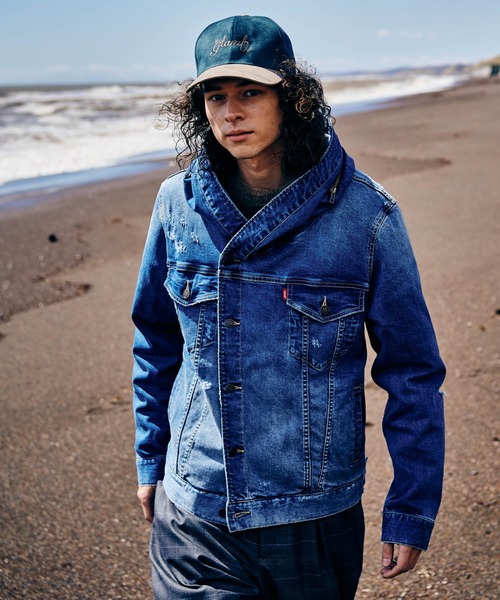 Carol Denim Jacket / キャロルデニムジャケット（デニムジャケット