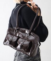 SpRay | ２ポケットショルダーバック(ショルダーバッグ)