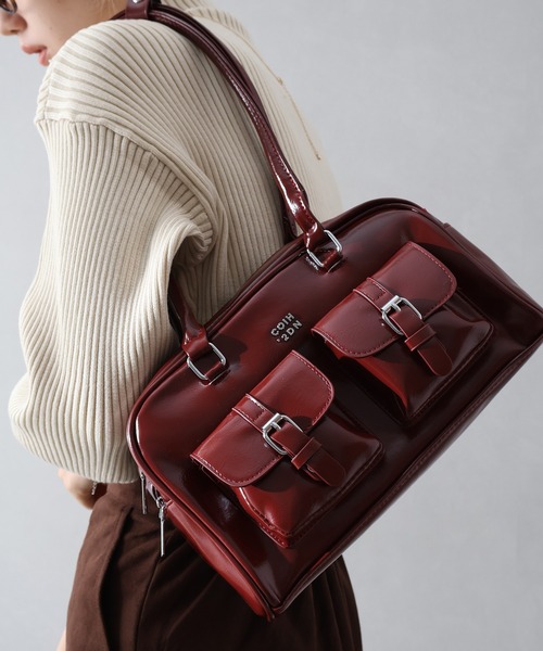 bloodthirsty butchers kocorono ショルダーバッグ bloodthirsty butchers kocorono ショルダーバッグ