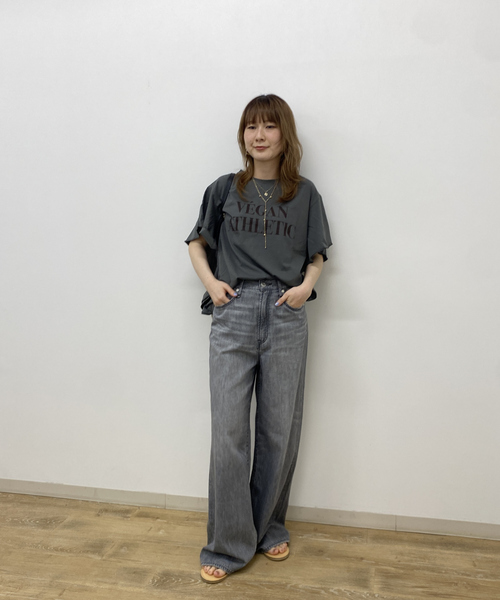 MICA & DEAL フリル袖 Tシャツ 楽天市場】【7/25～27限定・最大2万円OFFクーポン配布中