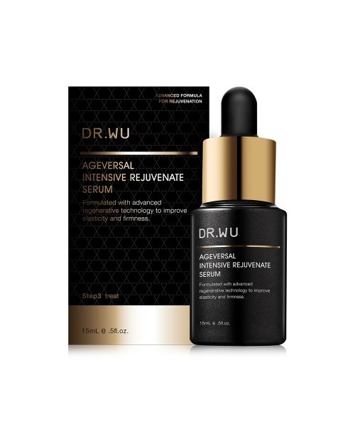 DR.WU(ドクターウー)の「エイジバーサル インテンシブ リジュブネイト セラム 15ML(美容液/オイル/クリーム・レディース・その他・FREE)」の1枚目の写真