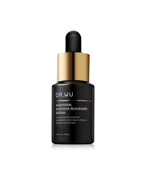 DR.WU(ドクターウー)の「エイジバーサル インテンシブ リジュブネイト セラム 15ML(美容液/オイル/クリーム・レディース・その他・FREE)」の2枚目の写真