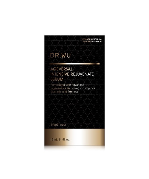 DR.WU(ドクターウー)の「エイジバーサル インテンシブ リジュブネイト セラム 15ML(美容液/オイル/クリーム・レディース・その他・FREE)」の3枚目の写真