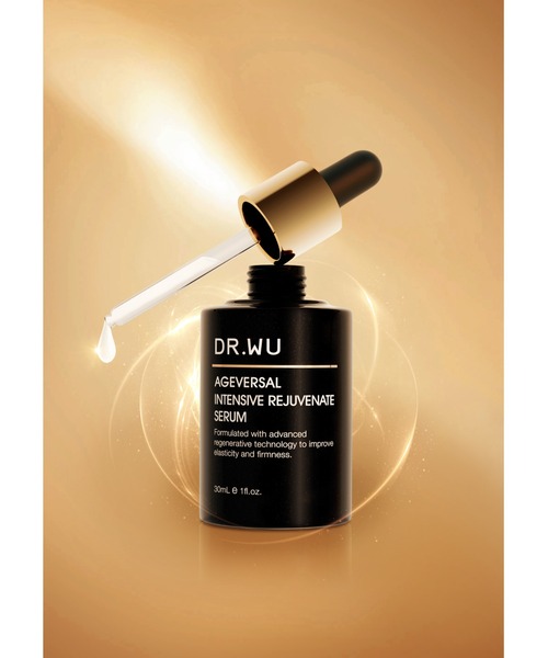DR.WU(ドクターウー)の「エイジバーサル インテンシブ リジュブネイト セラム 15ML(美容液/オイル/クリーム・レディース・その他・FREE)」の4枚目の写真